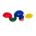 Sport-Thieme Pindsvinebold "Blød" ø 5,5 cm, 20 g, Orange